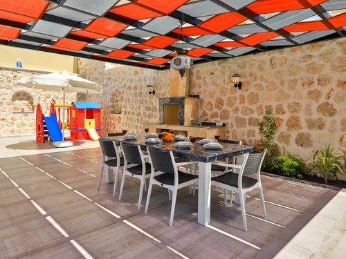  gece  -  Kasım
  | Kalkan Kızıltaş'ta Deniz Manzaralı Lüks Villa ile Eğlenceli Tatil